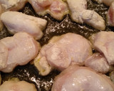 Foto del paso 1 de la receta: Cocochas de bacalao en salsa verde