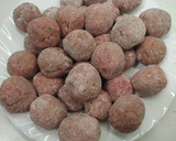 Foto del paso 2 de la receta: Albóndigas con setas al Hopkins