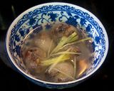 Hình bước làm 8 của món Chè Bột Lọc Heo Quay