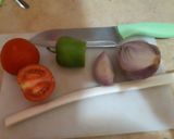 Foto del paso 2 de la receta: Tigrillo Manaba