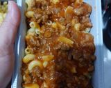 Foto langkah ke 4 dari resep Macaroni Lasagna.
