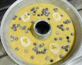 Foto langkah ke 5 dari resep Bolu Pisang Panggang.