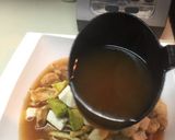 A picture of step 6 of Sonoran Tortilla Soup.