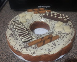 Foto del paso 8 de la receta: Bizcocho al "chocolate blanco"