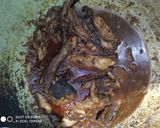 Foto langkah ke 9 dari resep Sarden Ikan Cakalang bakar.