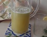 Foto del paso 3 de la receta: Limonada con hierbabuena