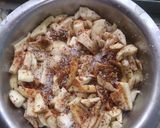 A picture of step 2 of Mothers recipe.