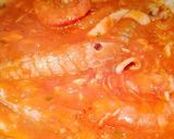 Foto del passaggio 5 della ricetta Dal caciucco agli spaghetti allo scoglio