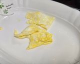 絲瓜豆皮炒蛋的食譜步驟1照片
