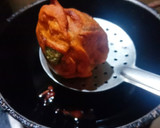 உருளைகிழங்கு மசாலா ஸ்டப்ட் குடை மிளகாய் பஜ்ஜி(stuffed capsicum bajji recipe in tamil) ரெசிபி ஸ்டேப் 7 புகைப்படம்
