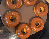 Foto del paso 4 de la receta: Fit donut de espelta 🤤