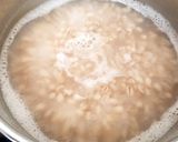 A picture of step 1 of My Barley & Veg Soup 💜.