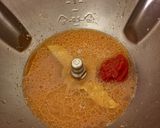 Une image de l'étape 4 de Cuisses de poulet sauce à la diable au Cook Expert.