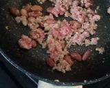 Foto langkah ke 3 dari resep MPASI : semur sapi kacang merah + brokoli (6 bln).