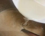 A picture of step 8 of Pal kolukkattai/milk kolukkattai.