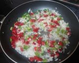 Foto del paso 1 de la receta: Hamburguesa a la plancha con pisto