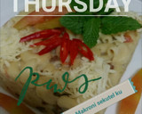 Foto langkah ke 6 dari resep Makroni Sekutel ku.