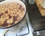 Gyümölcsleves :) recept fázis 2 fotója