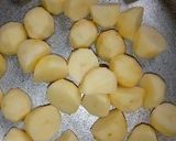 A picture of step 2 of Potato garden.