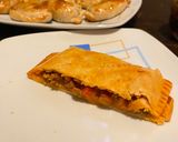 Foto del paso 11 de la receta: Empanadillas Argentinas de Jamón Cocido y Queso Camembert