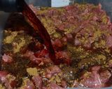 Foto del paso 3 de la receta: Shawarma (sándwich en pan  árabe)