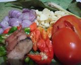 Foto langkah ke 2 dari resep Tumis taucho tahu pedas...