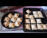 Foto del paso 3 de la receta: Raviolones de jamón y queso de almendras sin tacc y aplv