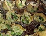 Foto langkah ke 3 dari resep Takoyaki.