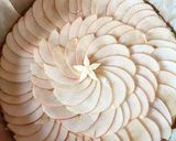 Une image de l'étape 10 de 🍎Tarte fine aux pommes.