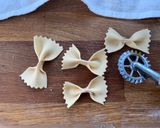 A picture of step 13 of Fresh Italian Pasta from Northern and Southern Italy for the World.