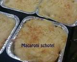 Super Cheesy Macaroni Schotel Panggang #pr_pasta langkah memasak 8 foto