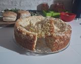 Foto del paso 9 de la receta: Budín de coco con crumble