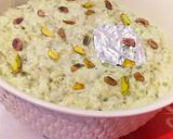 A picture of step 13 of Delicious Lauki & sabudana pudding(kheer).