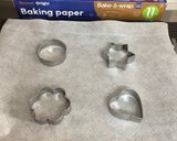 A picture of step 8 of Cornmeal Cookies.