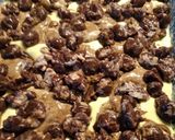 Csokis meggyes piskóta recept fázis 9 fotója
