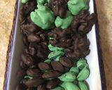 Foto del paso 5 de la receta: Nueces y almendras bañadas en chocolate 🍫