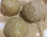 Foto langkah ke 4 dari resep Cheesy Rice Ball.