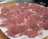 Foto del paso 1 de la receta Solomillo al roquefort