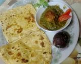 A picture of step 12 of Lauki ki hariyali bahar.