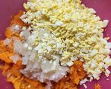 Foto del paso 3 de la receta: Quiche de calabaza y queso