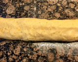 Foto del paso 9 de la receta: Mona con cabello de ángel, sin gluten, sin lactosa