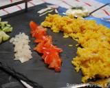 Persian turmeric rice (Dampokhtak) recipe step 13 photo