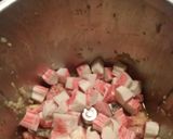 Foto del paso 5 de la receta Ensalada de arroz al ajillo con thermomix