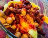 Foto del paso 3 de la receta: Snack de Mango para la Verbena