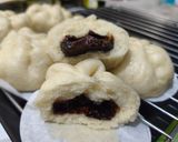 Foto langkah ke 10 dari resep Bakpao tanpa mixer.