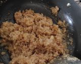 A picture of step 3 of Ukdiche modak.