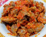 Foto langkah ke 5 dari resep Sambal Bawang Ampela.