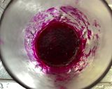 Foto langkah ke 2 dari resep Telur Puyuh Pink Buah Naga.