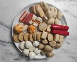 Foto langkah ke 1 dari resep Steamboat.