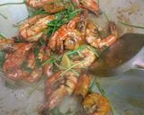 Foto langkah ke 5 dari resep 💢Simple Udang Bumbu Kecap 💢.